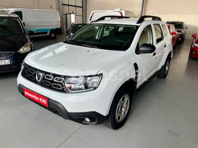 DACIA Duster Comfort Blue dCi 4X4