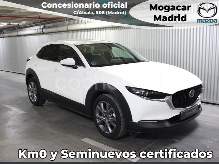 MAZDA CX-30 eSKYACTIVG 2.0 90 kW 2WD Zenith 5p.