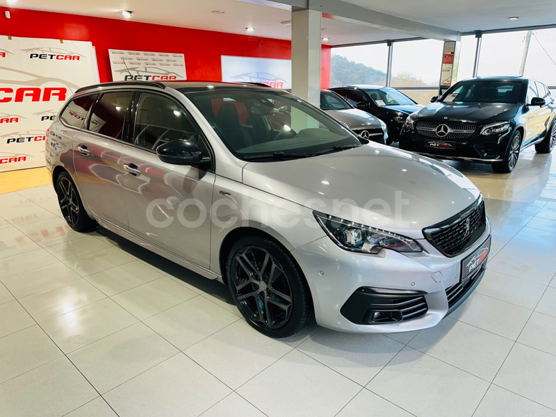 PEUGEOT 308 SW GT Pack BlueHDi 130 SS 5p.