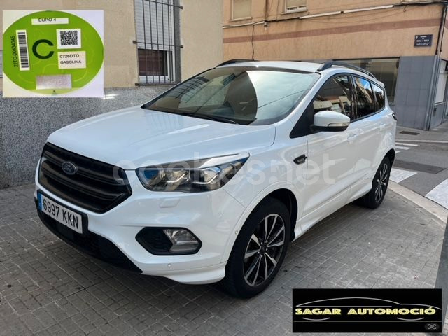 FORD Kuga 1.5 EcoBoost 110kW ASS 4x2 STLine 5p.