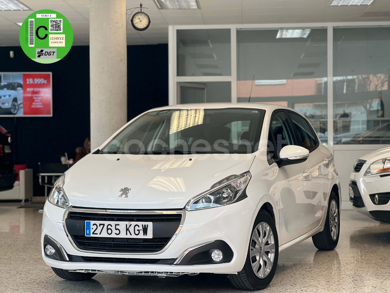 PEUGEOT 208 ACTIVE BlueHDi