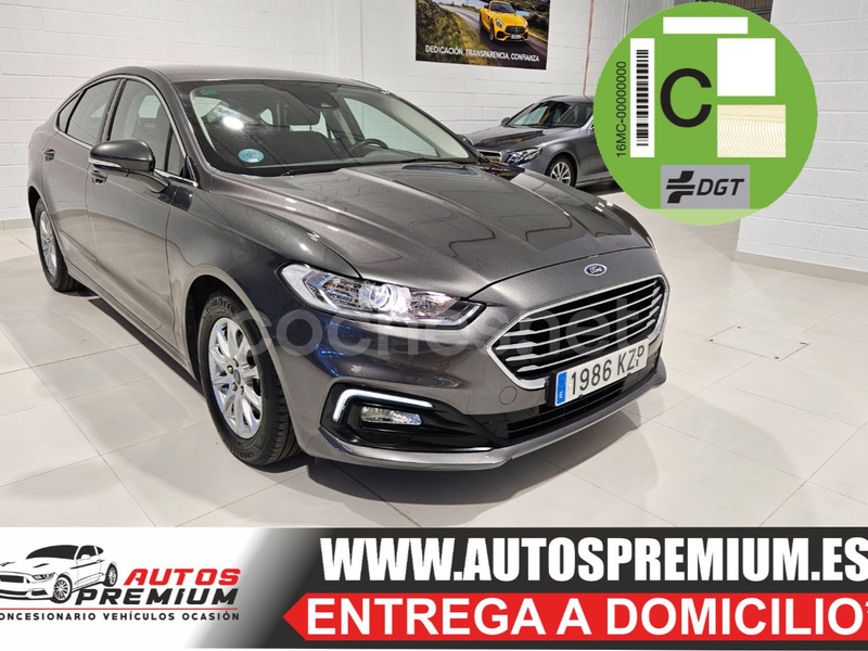 FORD Mondeo 2.0 TDCi 110kW 150CV Trend 5p.