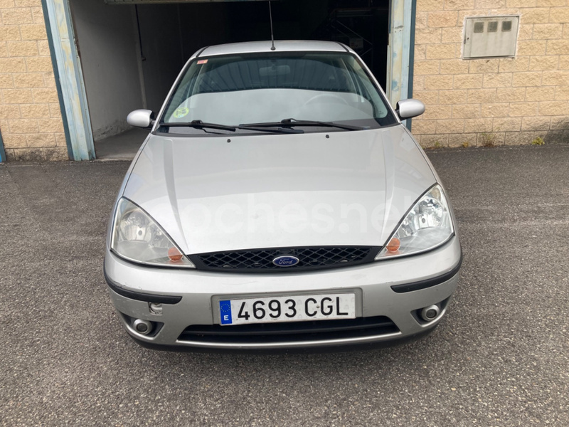 FORD Focus 1.6 Ambiente 4p.