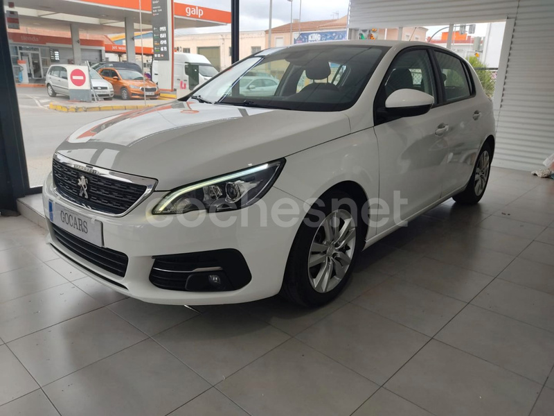 PEUGEOT 308 5P Active Pack BlueHDi 130 SS MAN 5p.