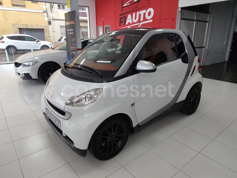 SMART Fortwo Coupe 62 Passion 3p.