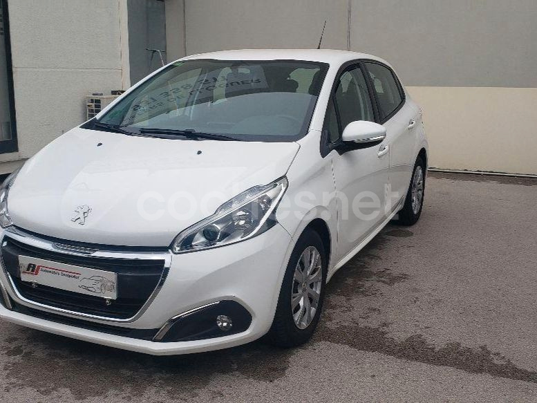 PEUGEOT 208 5P ACTIVE BlueHDi 73kW 100CV 5p.