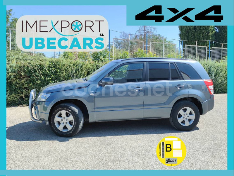 SUZUKI Grand Vitara 1.9 DDiS JLX