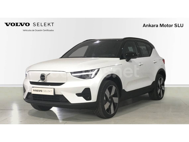 VOLVO XC40 Recharge Single Extended Plus Auto