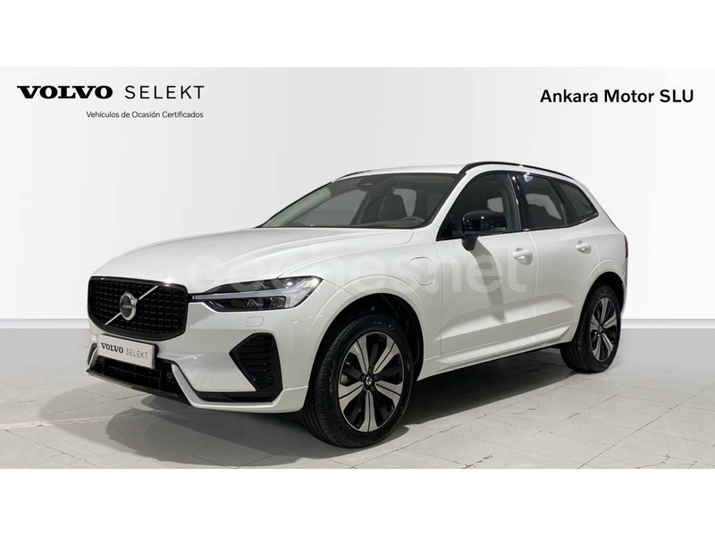 VOLVO XC60 2.0 T6 AWD Recharge Ultimate Dark Auto