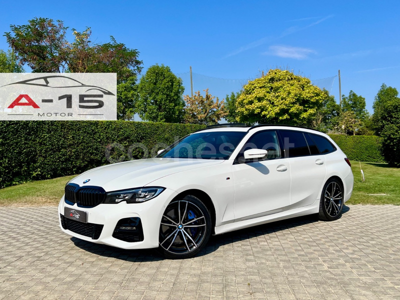 BMW Serie 3 318d Touring 5p.