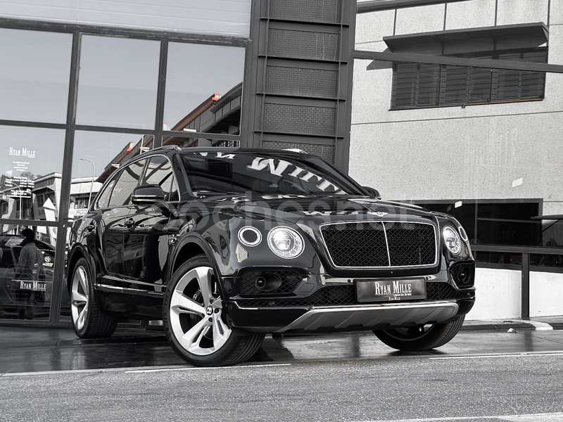 BENTLEY Bentayga Bentayga W12