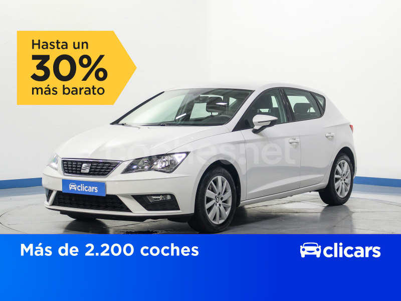 SEAT León 1.5 TGI StSp Reference