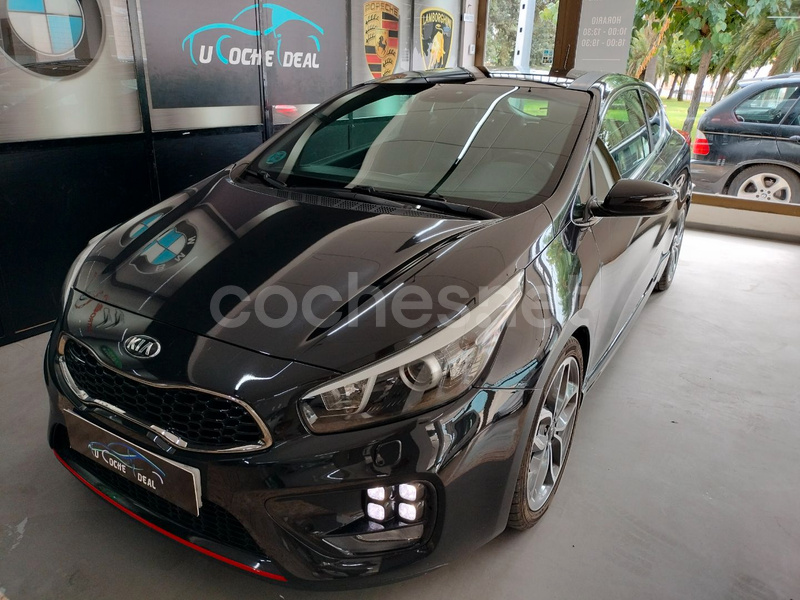 KIA pro_cee'd 1.6 TGDi 204CV GT 3p.