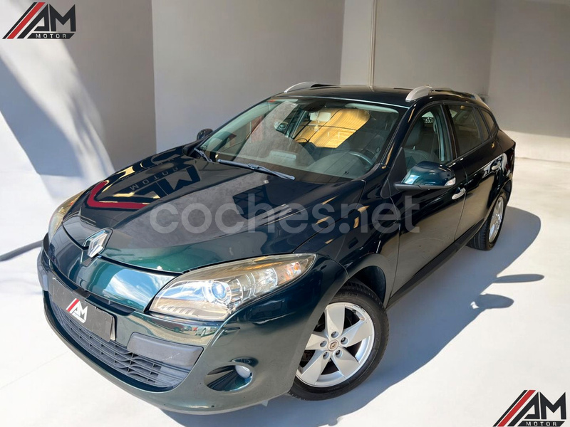 RENAULT Mégane Sport Tourer Dynamique 1.9dCi 130cv 5p.