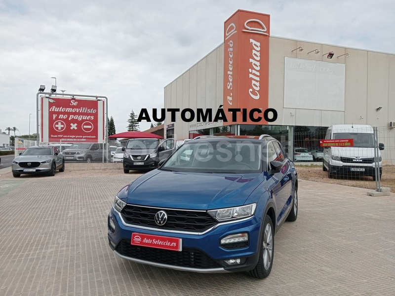 VOLKSWAGEN T-Roc Advance 2.0 TDI DSG