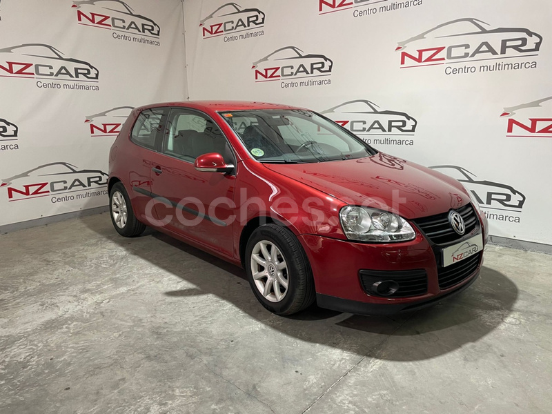 VOLKSWAGEN Golf 1.6 Spirit 105CV 3p.