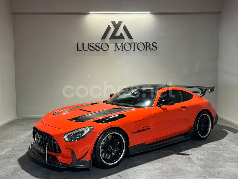 MERCEDES-BENZ AMG GT 4.0 V8 S 3p.