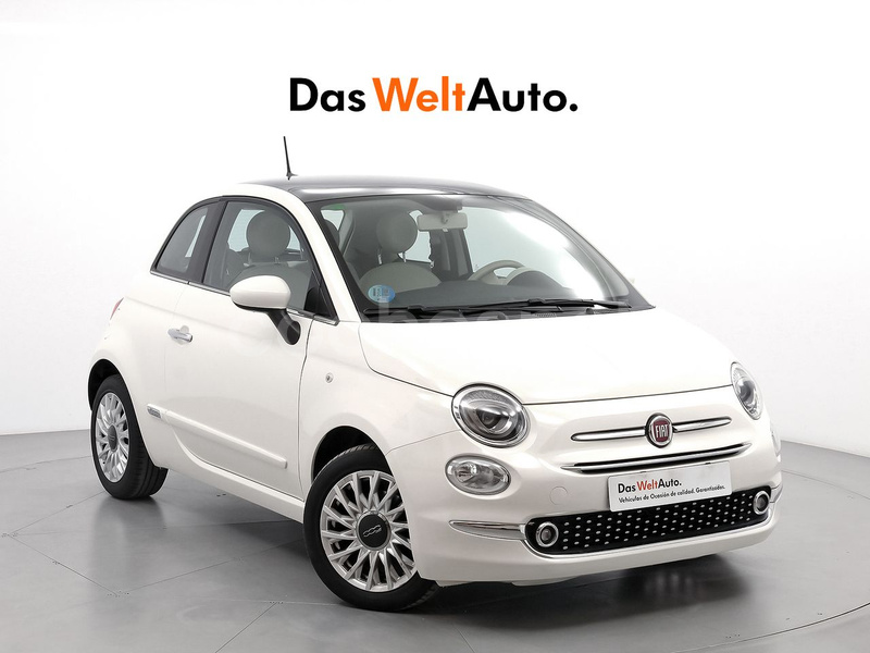 FIAT 500 Lounge 1.2 8v 51KW 69 CV GLP 3p.