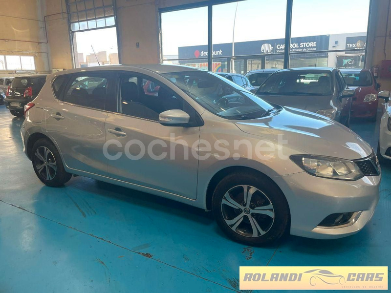 NISSAN PULSAR 1.2 DIGT NCONNECTA