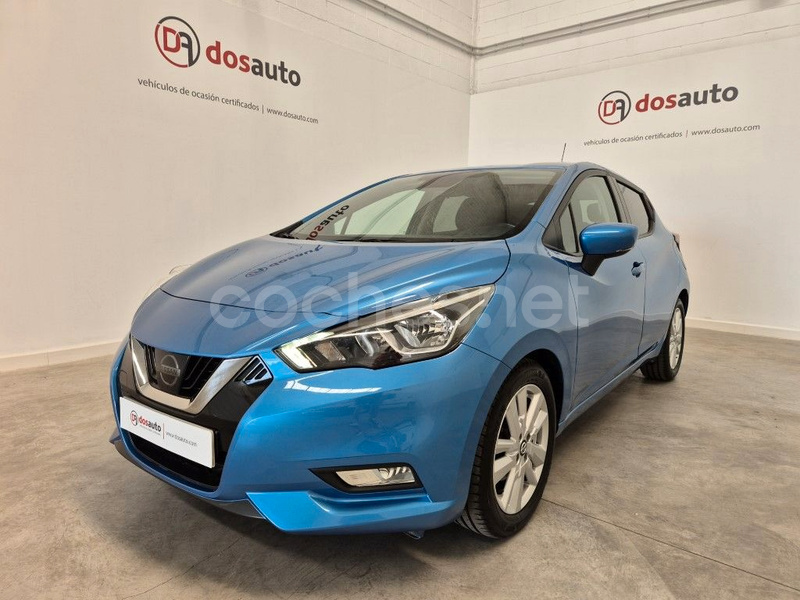 NISSAN Micra IGT 74 kW 100 CV E6D CVT NConnecta 5p.