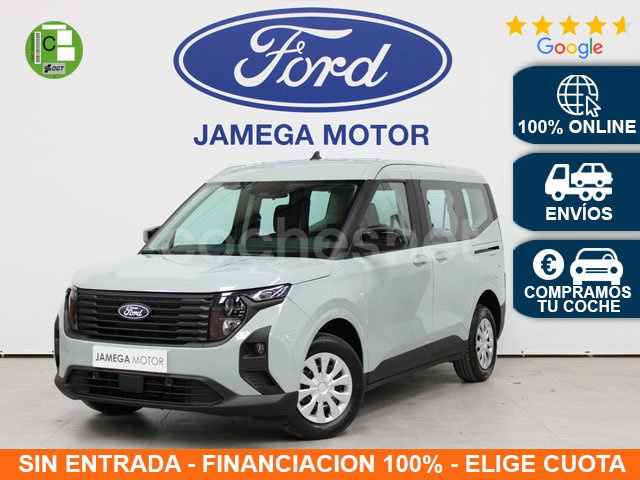 FORD Tourneo Courier 1.0 Ecoboost Trend