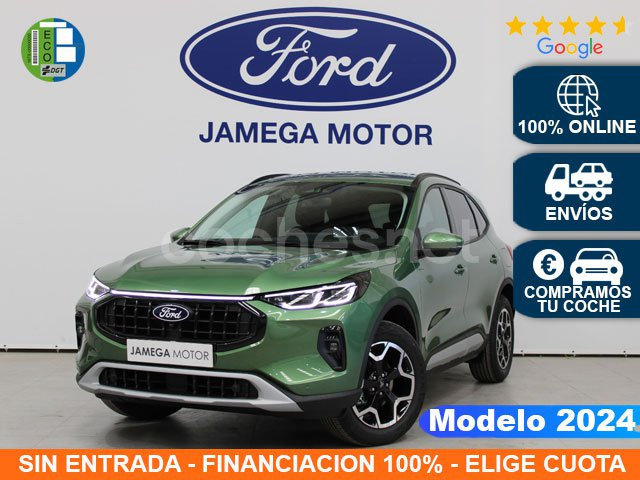 FORD Kuga Active 2.5 Duratec FHEV Auto