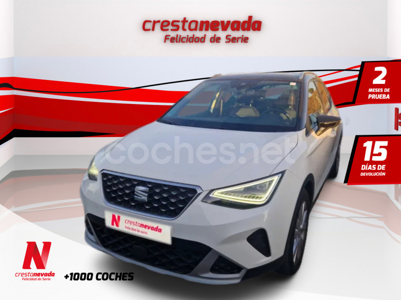 SEAT Arona 1.0 TSI 81kW 110CV DSG Xperience 5p.