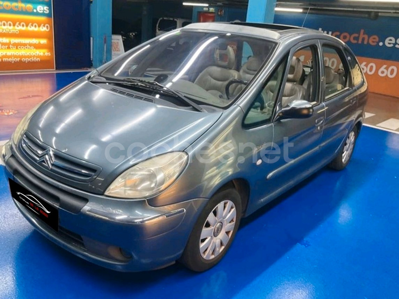 CITROEN Xsara Picasso 2.0 HDI Exclusive Plus 5p.