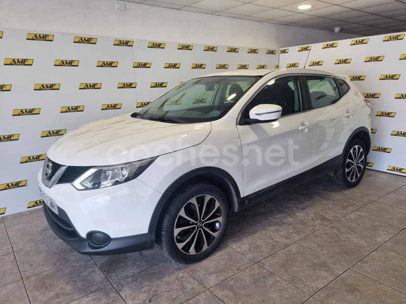 NISSAN QASHQAI 1.6 dCi 4X4i ACENTA 5p.