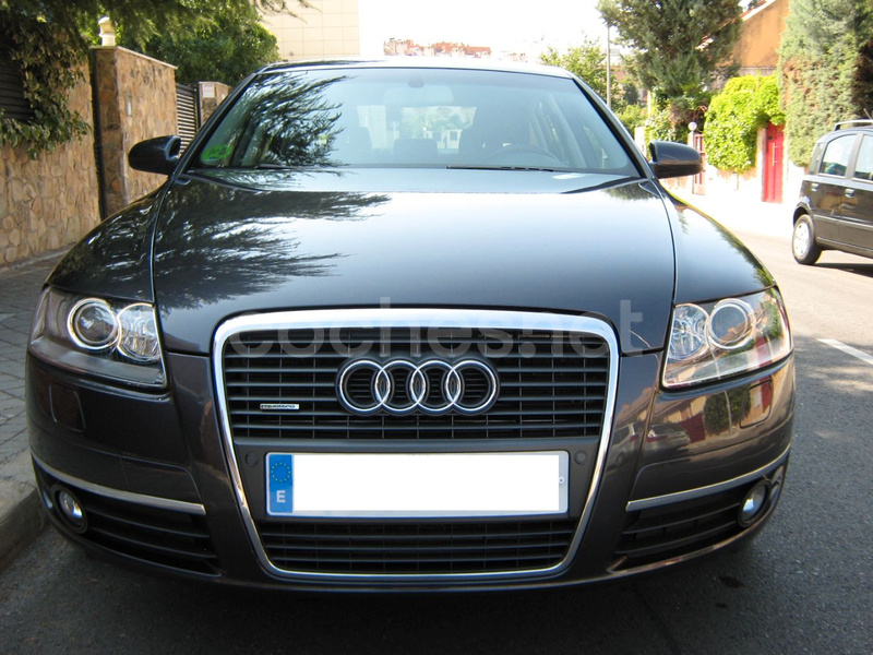 AUDI A6 3.2 FSI multitronic 4p.