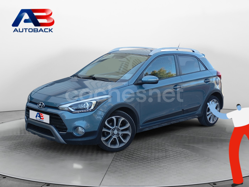 HYUNDAI i20 Active 1.0 TGDI 74kW 100CV Tecno 5p.