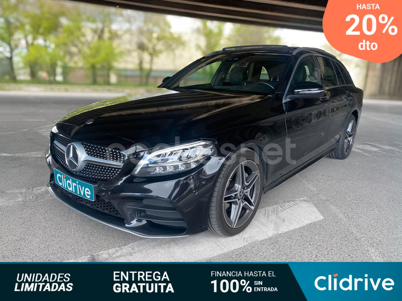 MERCEDES-BENZ Clase C C 220 d Estate 5p.