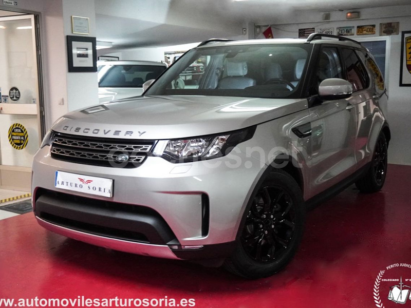 LAND-ROVER Discovery 2.0 I4 SD4 177kW 240CV SE Auto 5p.