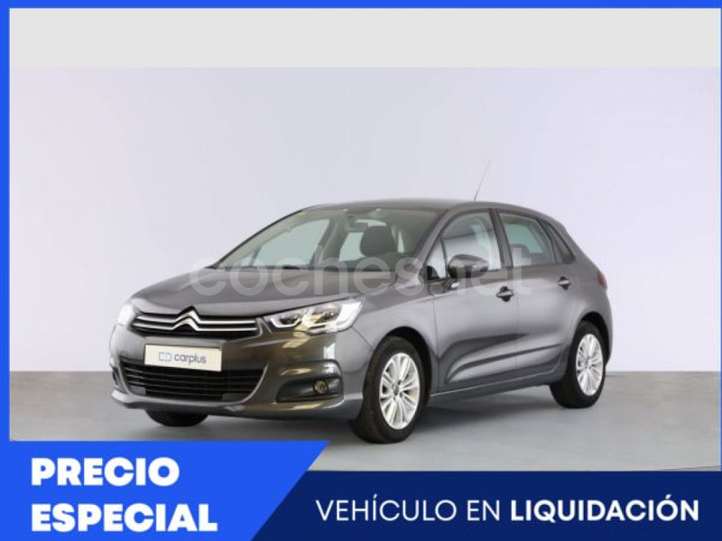 CITROEN C4 BlueHDi 73KW 100CV Live 5p.