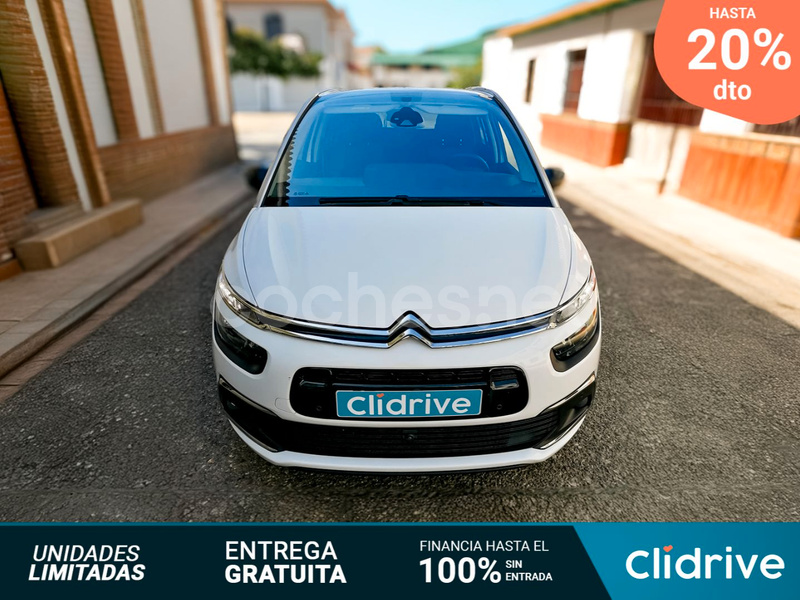 CITROEN Grand C4 Spacetourer BlueHDi 96KW 130CV SS Shine 5p.