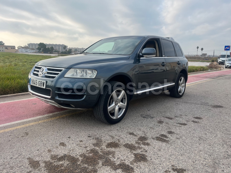 VOLKSWAGEN Touareg 5.0 V10 TDI Tiptronic 5p.