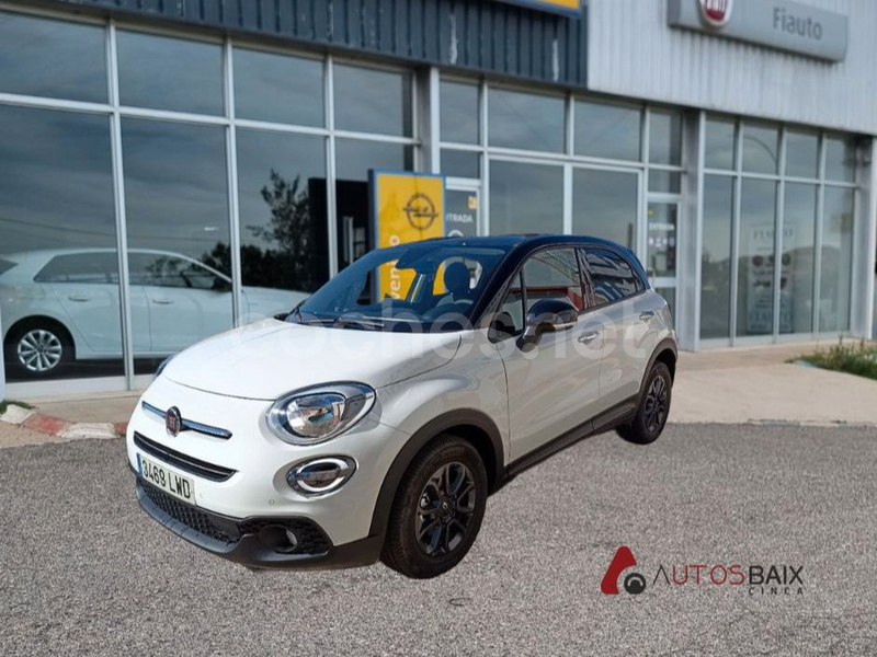 FIAT 500X Connect 10 Firefly T3 120 CV SS