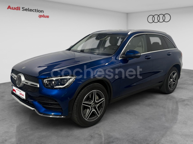 MERCEDES-BENZ Clase GLC GLC 200 d 4MATIC