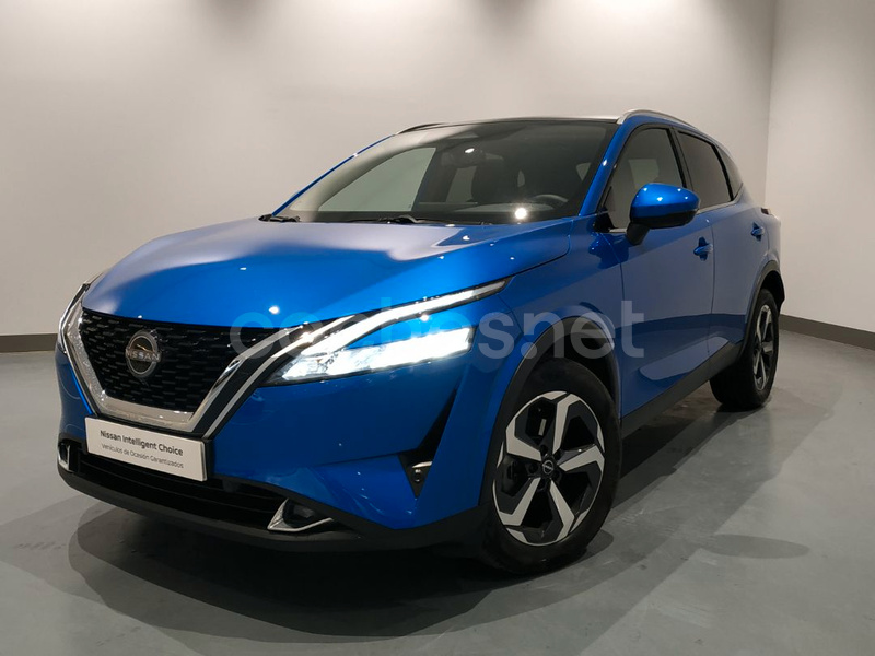 NISSAN QASHQAI DIGT Xtronic NConnecta