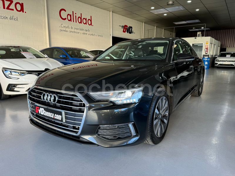 AUDI A6 Design 50 TDI 210kW 286CV quattro tipt 4p.