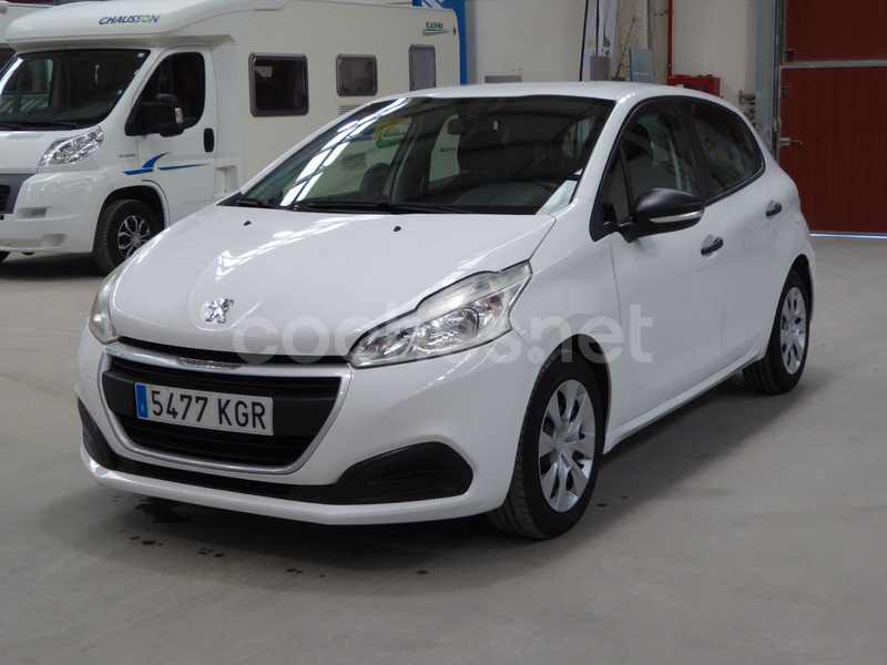 PEUGEOT 208 5P ACTIVE BlueHDi 55kW 75CV 5p.