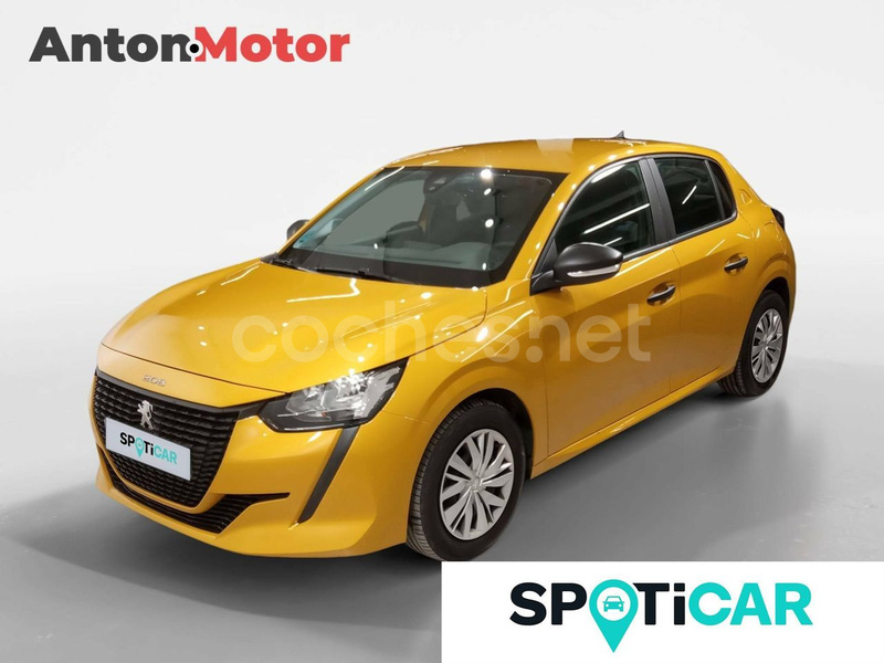 PEUGEOT 208 PureTech 55kW 75CV Like 5p.