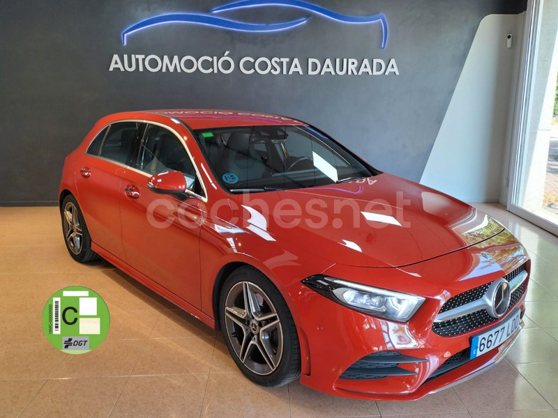 MERCEDES-BENZ Clase A A 220 5p.