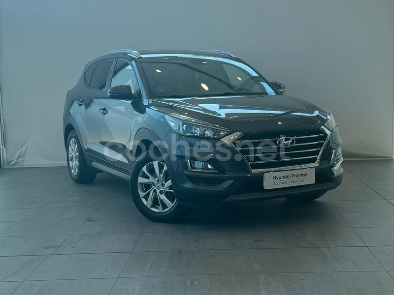 HYUNDAI Tucson 1.6 TGDI Klass 4X2