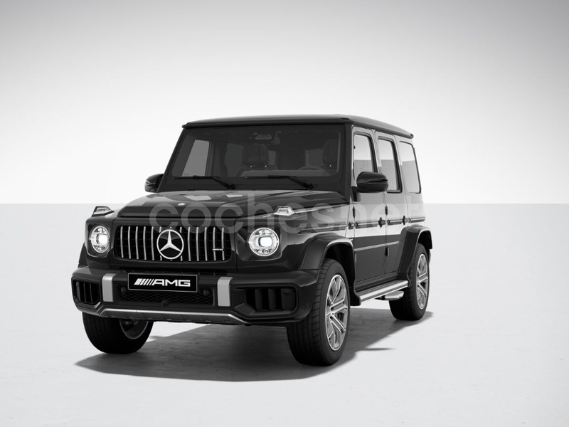 MERCEDES-BENZ Clase G MercedesAMG G 63