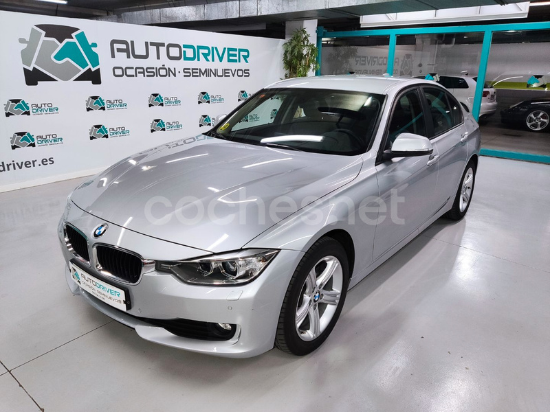 BMW Serie 3 320d EfficientDynamics 4p.