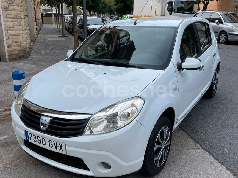 DACIA Sandero Ambiance 1.6 5p.