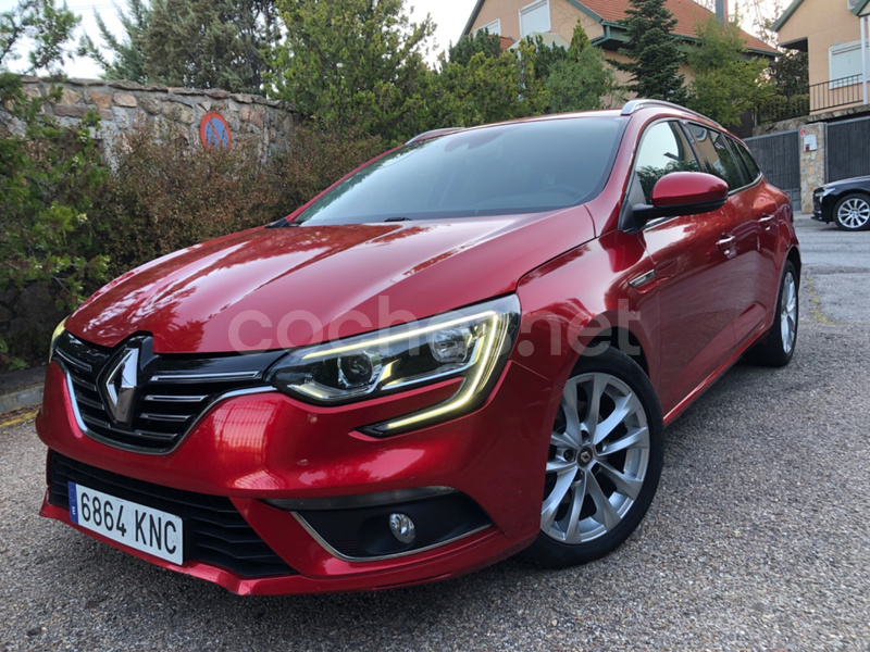 RENAULT Mégane Sp. Tourer Zen En. dCi 96kW 130CV 5p.