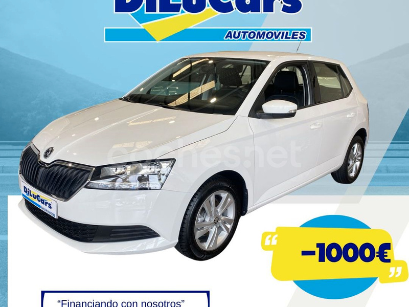 SKODA Fabia 1.0 TSI Active