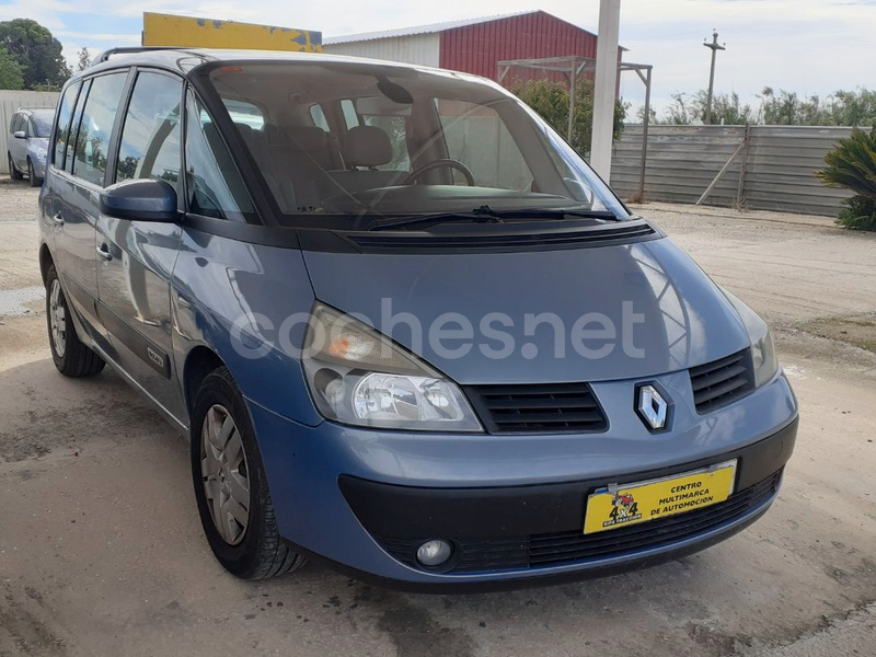 RENAULT Espace AUTHENTIQUE 1.9 dCi 120 CV